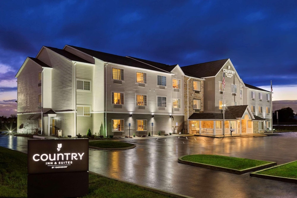 Country Inn & Suites by Radisson Marion OH in Marion, United States