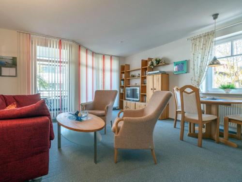 Haus Calidris Whg 03 — 4-Star Luxury Hotel in Sankt Peter-Ording, Germany