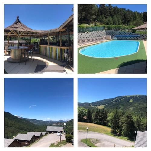 Les Balcons du Grand Puy — hotel in Seyne-Les-Alpes
