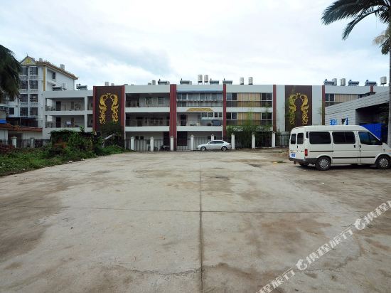 Zuixin Park Hotel in Mengla, People's Republic of China