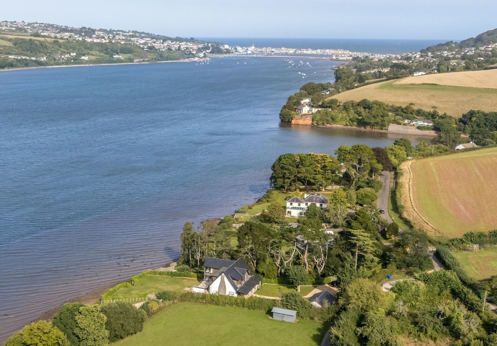 Gable View in Combeinteignhead in Newton Abbot, United Kingdom