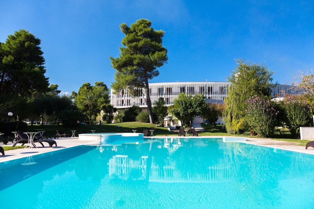 Gusmay Resort Hotel Gusmay & Suite Le Dune in Peschici, Italy