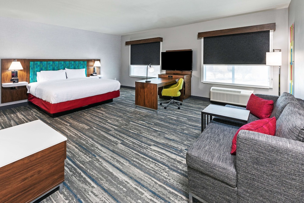 Hampton Inn & Suites by Hilton Canyon - photo 13