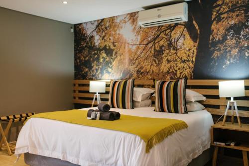 Agapé Boutique Guesthouse Bothaville — 4-Star Luxury Hotel in Bothaville, South Africa