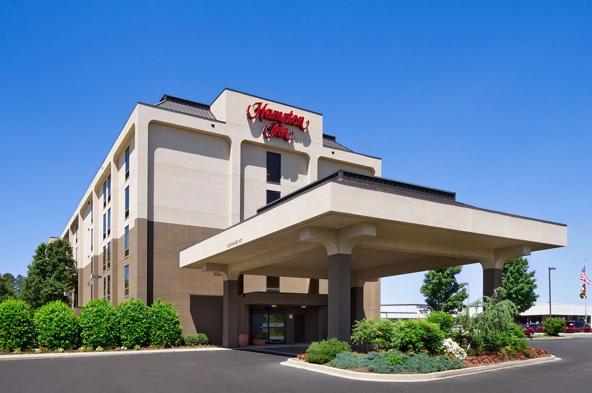 Hampton Inn by Hilton Lexington Park - photo 3