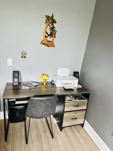 Spacious Apartment Downtown Albany NY
