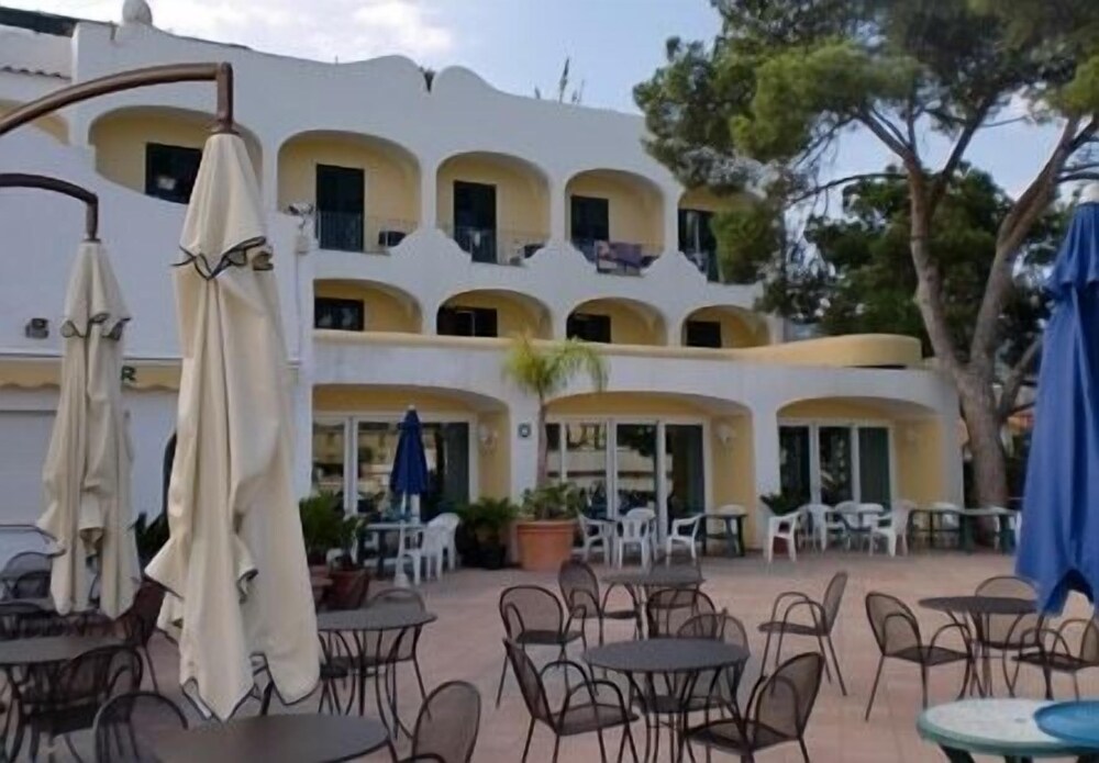 Terme Felix Hotel in Ischia, Italy
