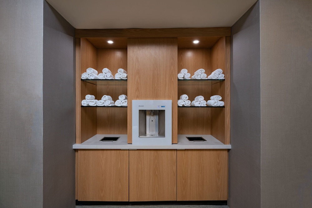 Courtyard by Marriott Fort Worth University Drive - photo 22