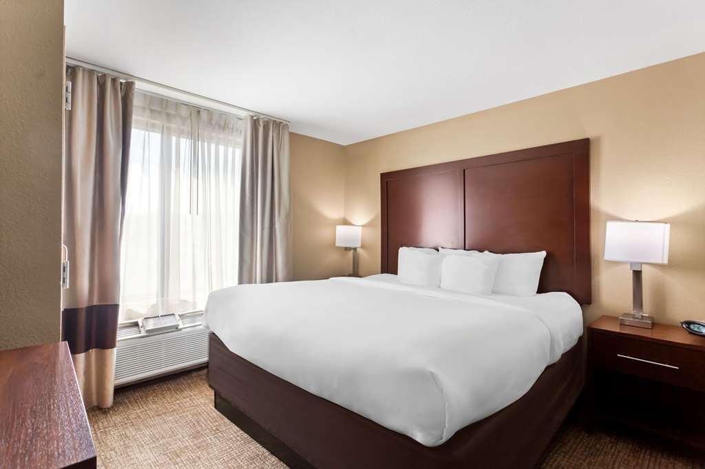 Comfort Suites Gulfport Central - photo 21