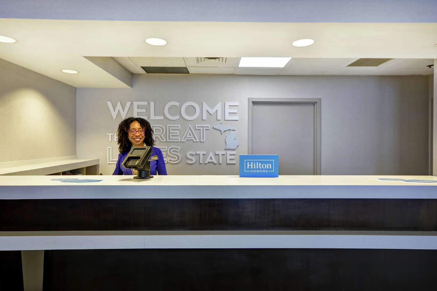 Hampton Inn Detroit Madison Heights South Troy - photo 16