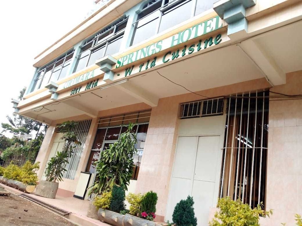 Kirimara Springs Hotel in Nanyuki, Kenya