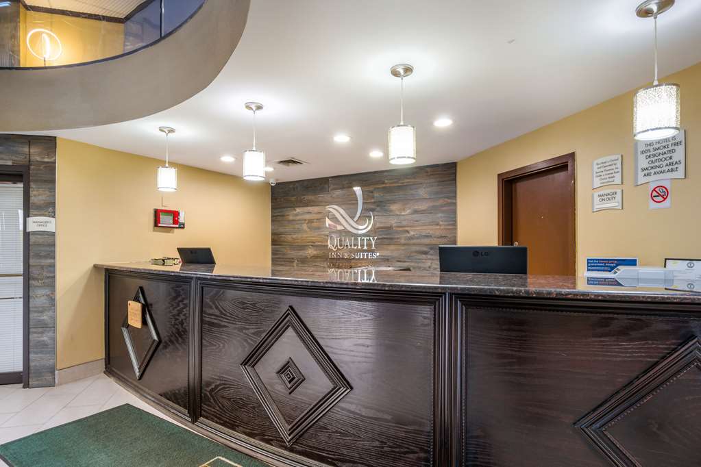 Quality Inn & Suites Florence Cincinnati South - photo 6