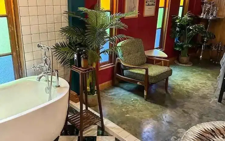 T house Bkk Max15 people with private swimming pool — 4-Star Luxury Hotel in Bangkok, Thailand