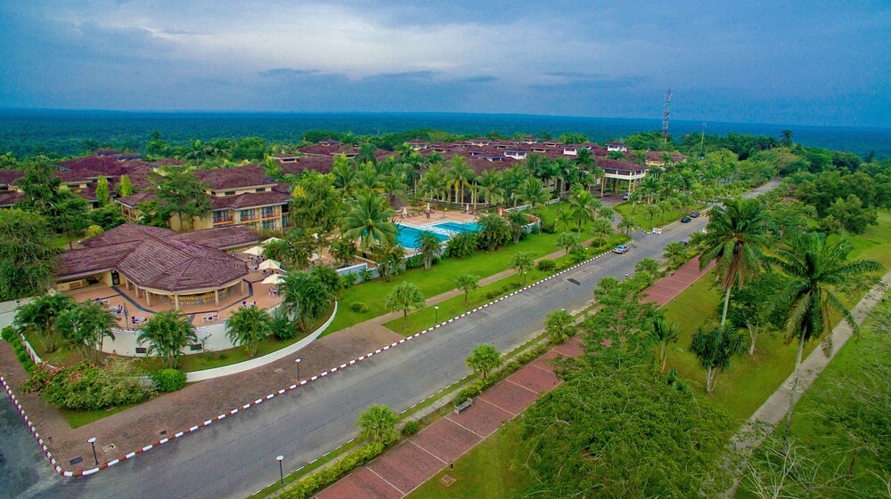 Ibom Hotel & Golf Resort