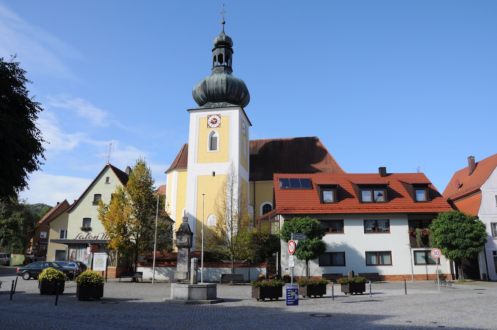 Land view from property