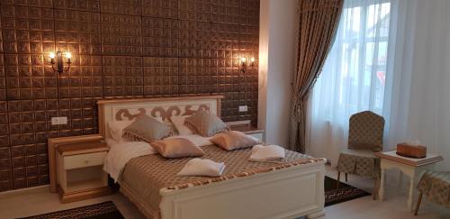 Vila Bohemia — 4-Star Luxury Hotel in Sibiu, Romania