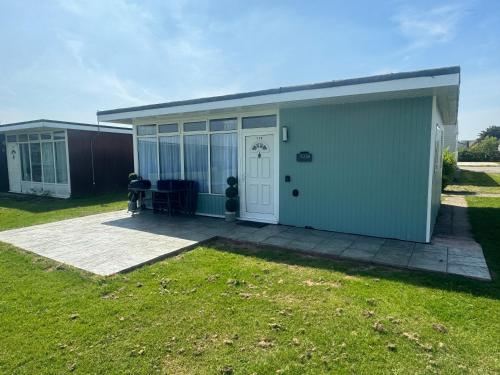 K238 Pequeno Castelo in Camber, United Kingdom