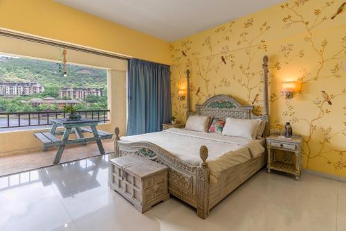 Lavasa Holiday Home — 4-Star Luxury Hotel in Pune, India
