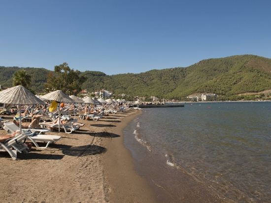 Munamar Beach Hotel All Inclusive — Icmeler — photo 5