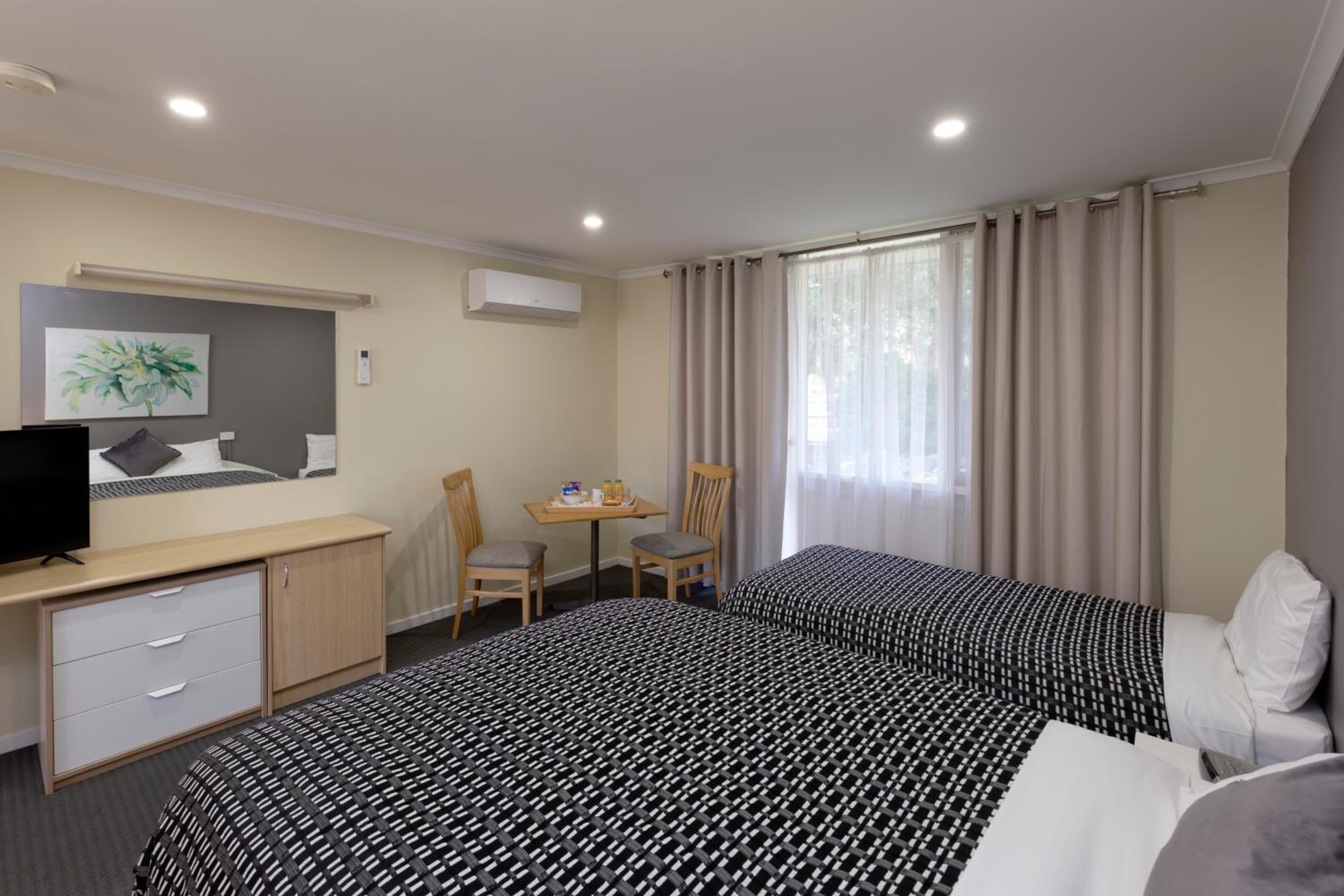 Keilor Motor Inn — hotel near Melbourne Airport