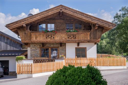 Alpenchalet Stadlpoint — hotel in Ried Im Zillertal