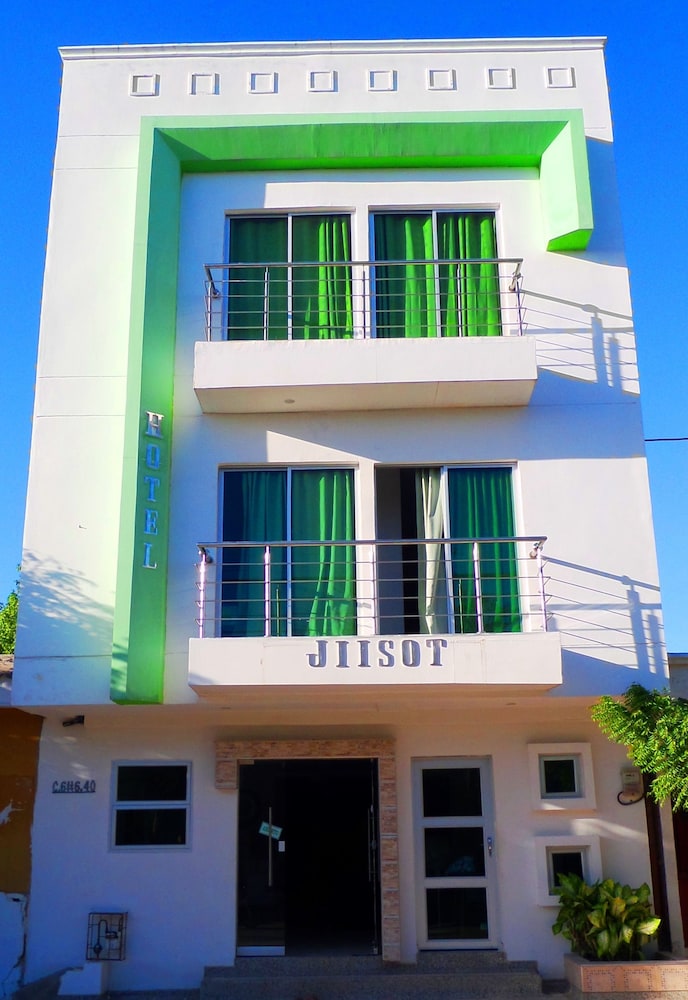 Hotel Jiisot in Riohacha, Colombia