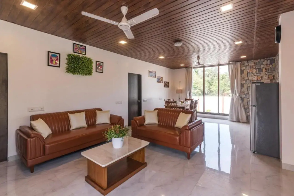 SaffronStays Casa Belleza Kihim — 4-Star Luxury Hotel in Alibag, India