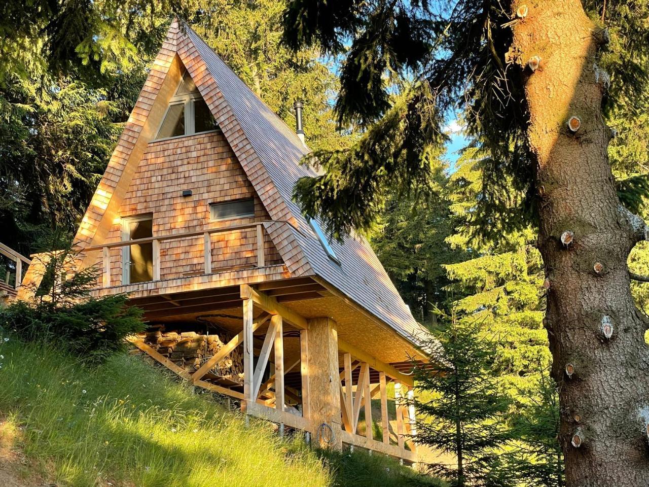 Strajerii Verzi - carbon neutral hotel in Brasov