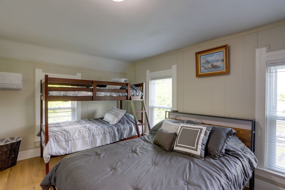 Welcoming Port Clinton Vacation Rental - photo 13