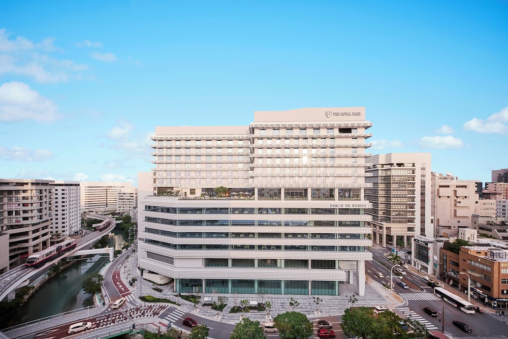 The Royal Park Hotel Iconic Naha in Naha, Japan