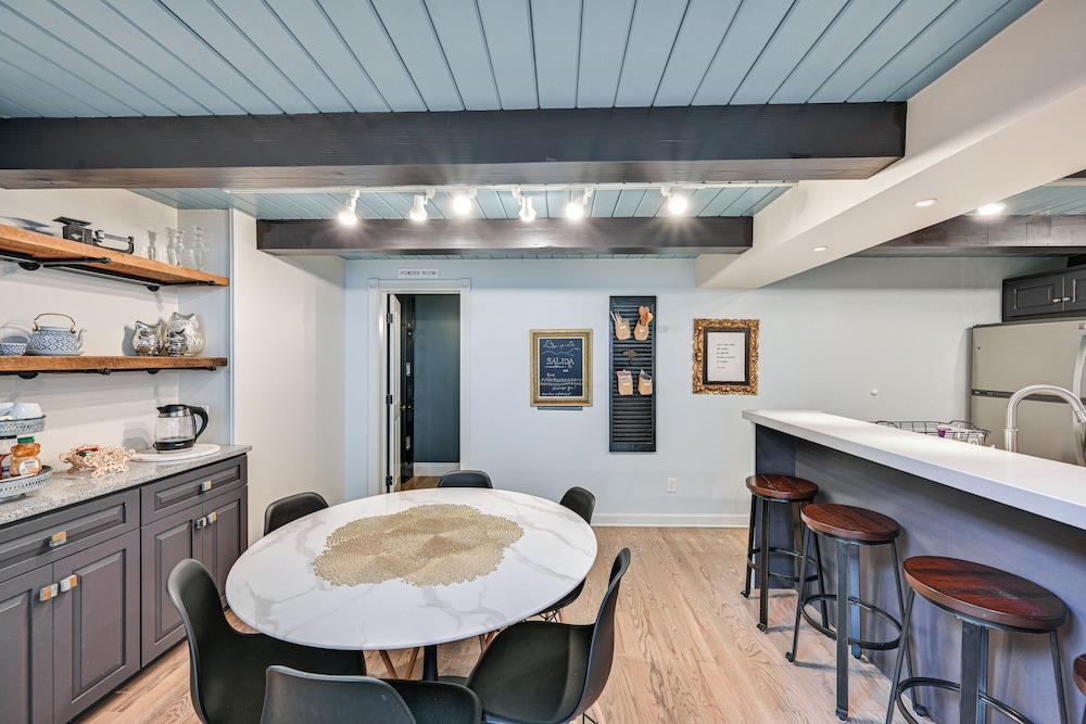 0776: Walk to Arkansas River: Historic Palace Loft - photo 6