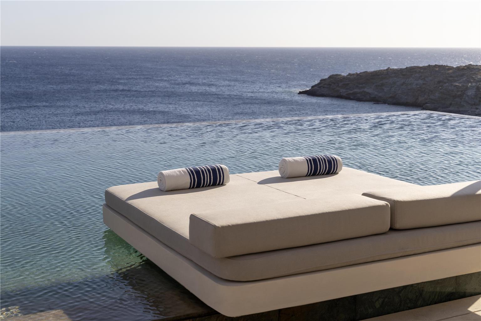 One&Only Kea Island — 5-Star Luxury Hotel in Kea, Greece