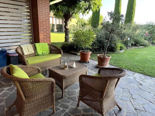 Casa vacanze Gemma Toscana — 4-Star Luxury Hotel in Capannoli, Italy