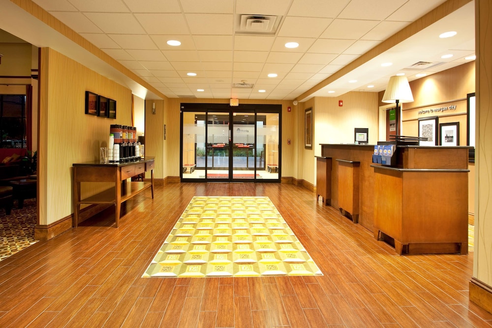 Hampton Inn & Suites Morgan City - photo 62