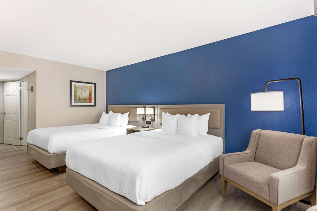 Comfort Inn Alpharetta Atlanta North - photo 21