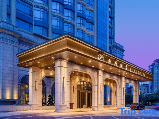 Quanzhou West Lake Hotel Apartment in Quanzhou, People's Republic of China