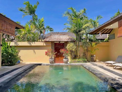Accessible Villa G — 4-Star Luxury Hotel in Denpasar, Indonesia