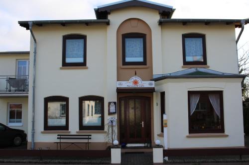 Zimmer Wolkenlos — carbon neutral stay, Dahme