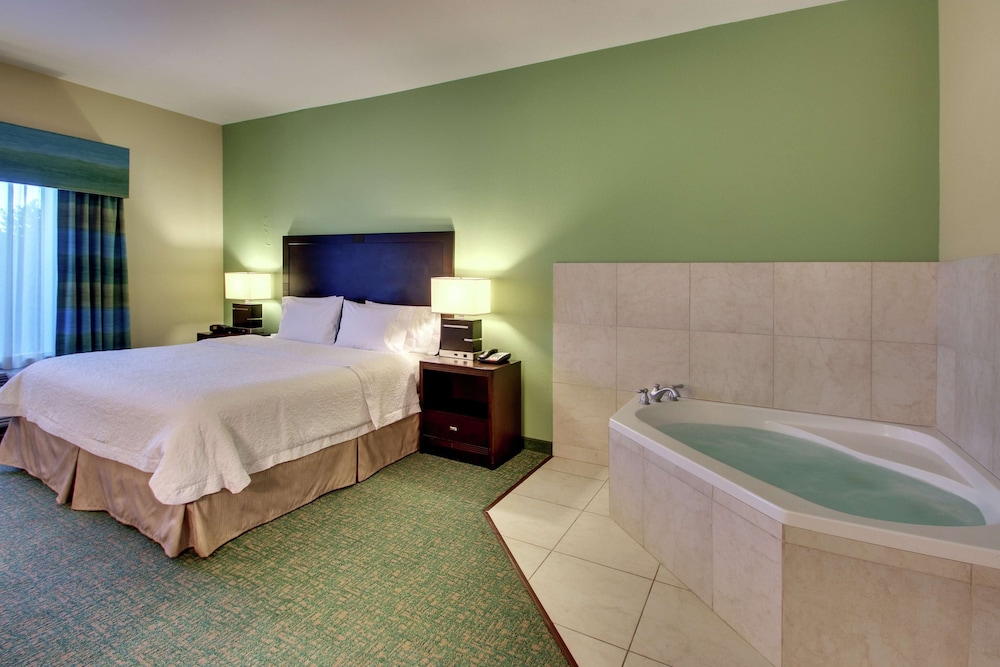 Hampton Inn Vernon - photo 16