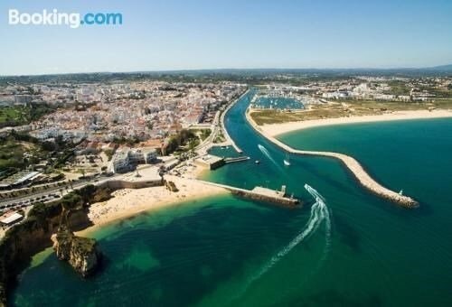 D04 Torralta Tower House in Lagos, Portugal