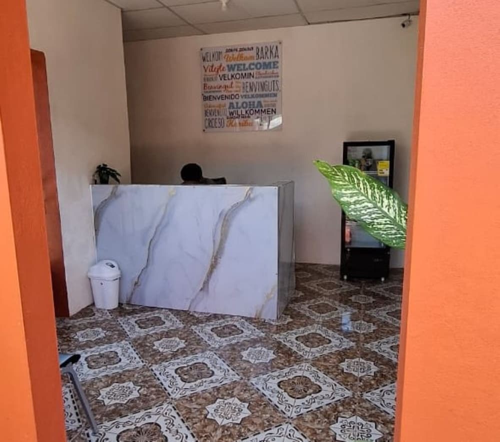 Hotel Munch in Managua, Nicaragua