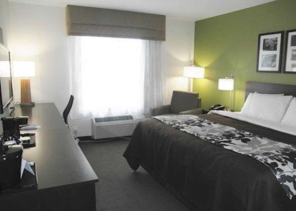 Sleep Inn & Suites Belmont St. Clairsville - photo 2