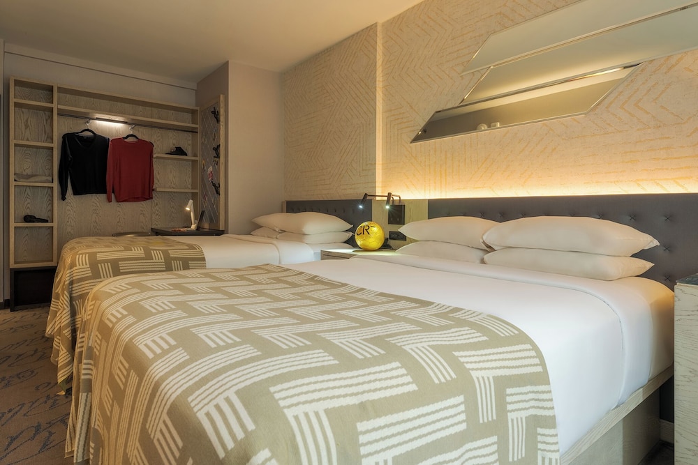Pestana CR7 Times Square - photo 23