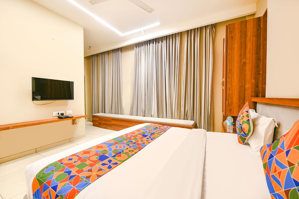 Fabhotel Dc Premium — Basi — photo 3