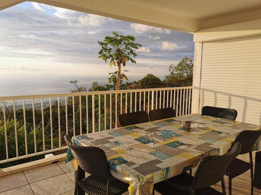A la belle Etoile. Appt de charme 1er ét. villa — 4-Star Luxury Hotel in Saint-Leu, Réunion