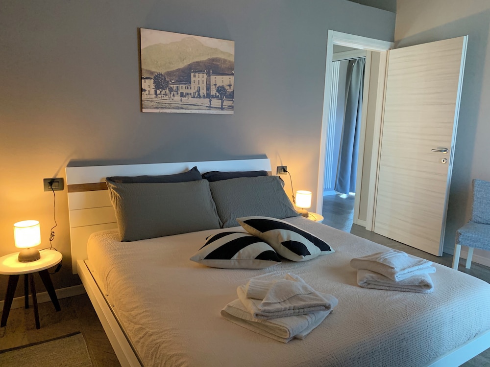 Il Fienile Molino Maufet — 4-Star Luxury Hotel in Colico Piano, Italy
