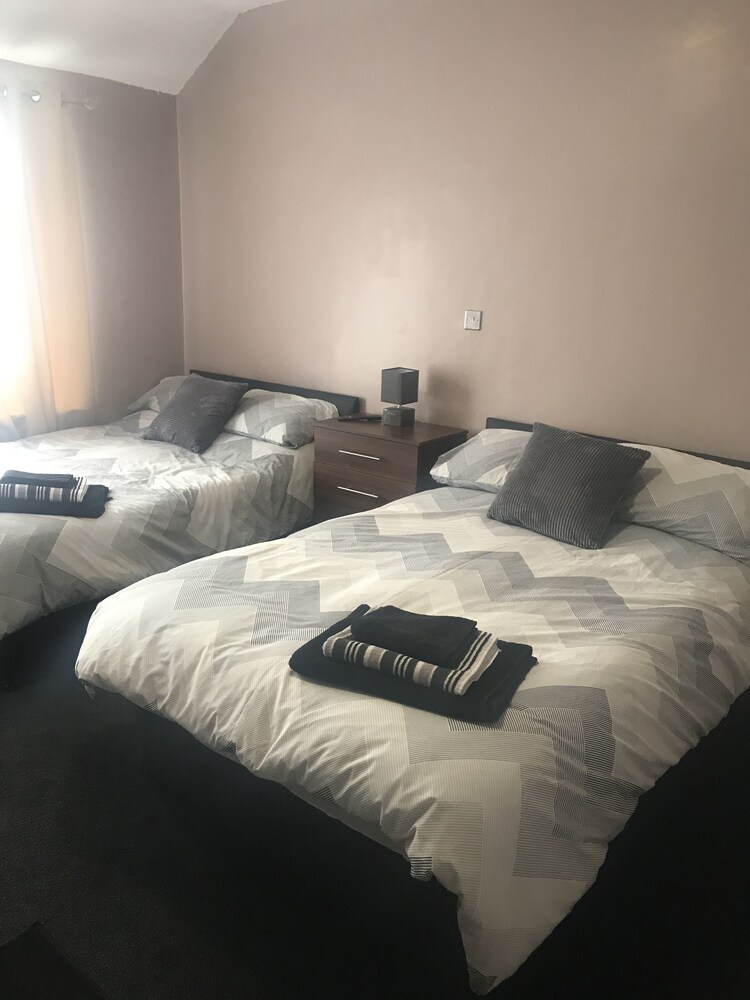 Holystone Bar and Restaurant in Newcastle Upon Tyne, United Kingdom