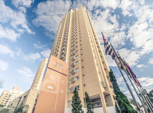 M Flat Hotel Vila Ol mpia — 4-Star Luxury Hotel in Sao Paulo, Brasil