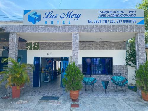 Hotel Luz Mery — hotel in Aguachica