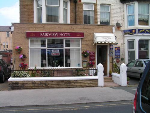 Fairview Hotel Blackpool — Blackpool — photo 4